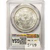 Image 2 : 1904-O Morgan Silver Dollar PCGS MS64