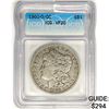 Image 1 : 1900-O/CC Morgan Silver Dollar ICG VF20