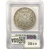 Image 2 : 1900-O/CC Morgan Silver Dollar ICG VF20
