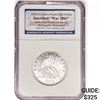 Image 1 : 1858-O Seated Lib. 50C NGC SS Republic "War 1861"