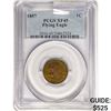 Image 1 : 1857 Flying Eagle Cent PCGS XF45