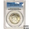 Image 1 : 1949-D Franklin Half Dollar PCGS MS66 FBL