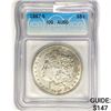 Image 1 : 1887-S Morgan Silver Dollar ICG AU50