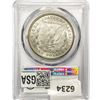 Image 2 : 1921-S Morgan Silver Dollar PCGS MS64