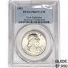 Image 1 : 1953 Franklin Half Dollar PCGS PR67 CAM
