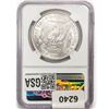 Image 2 : 1902 Morgan Silver Dollar NGC MS65