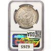 Image 2 : 1902 Morgan Silver Dollar NGC AU58