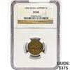 Image 1 : 1858 Flying Eagle Cent NGC XF40 Small Letters