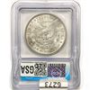 Image 2 : 1902 Morgan Silver Dollar ICG MS62