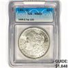 Image 1 : 1891-CC Morgan Silver Dollar ICG MS63 VAM-3