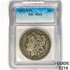 Image 1 : 1900-O/CC Morgan Silver Dollar ICG VG10