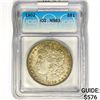 Image 1 : 1902 Morgan Silver Dollar ICG MS63