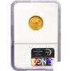 Image 2 : 1903 $2.50 Gold Quarter Eagle NGC MS63