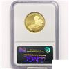 Image 2 : 2007-W $10 1/2oz A. Adams Gold NGC PF70 UC