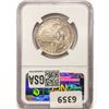 Image 2 : 1925 Stone Mountain Half Dollar NGC MS65