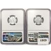Image 2 : [2] 1943-S Wheat Cent NGC MS66