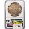 Image 2 : 1896 Morgan Silver Dollar NGC MS65
