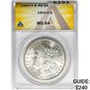 Image 1 : 1904-O Morgan Silver Dollar ANACS MS64