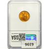 Image 2 : 1935 Wheat Cent NGC MS67 RD
