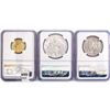 Image 2 : 2022-W Negro Leagues Proof Set (3) NGC PF UC