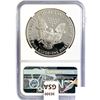 Image 2 : 1993 American 1oz Silver Eagle NGC PF69 UC