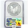 Image 2 : 2017-W A.S.E. Signed Moy NGC PF70 UC