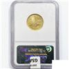 Image 2 : 1987-W $5 8.36g Constitution Gold NGC MS70