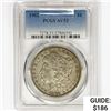 Image 1 : 1902 Morgan Silver Dollar PCGS AU53