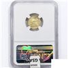Image 2 : 2019 $5 1/10oz American Gold Eagle NGC MS70