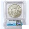 Image 2 : 1878 7/8TF Strong Morgan Silver Dollar ICG MS63 PL