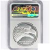 Image 2 : 2022-P Liberty Silver Medal PCGS PR70 DCAM, 1st Da