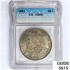 Image 1 : 1881 Morgan Silver Dollar ICG MS65