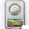 Image 2 : 1949 Franklin Half Dollar NGC MS65 FBL