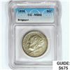 Image 1 : 1936 Bridgeport Half Dollar ICG MS66