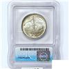 Image 2 : 1936 Cleveland Half Dollar ICG MS66