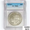 Image 1 : 1878-S Morgan Silver Dollar ICG MS65