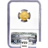 Image 2 : 1992 $5 1/10oz American Gold Eagle NGC MS70
