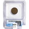 Image 2 : ND Civil War Token 1C ICG VF30 Fuld#450/471