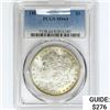 Image 1 : 1885 Morgan Silver Dollar PCGS MS64