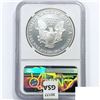Image 2 : 1993 American 1oz Silver Eagle NGC PF69 Ultra CAM