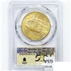 Image 2 : 1920 $20 Gold Double Eagle PCGS BU