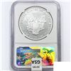 Image 2 : 2017 American Silver Eagle NGC PF70 Ultra CAM