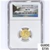 Image 1 : 2013 $5 1/10oz American Gold Eagle NGC MS70