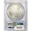 Image 2 : 1882-S Morgan Silver Dollar PCGS MS64
