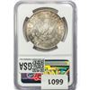 Image 2 : 1878-S Morgan Silver Dollar NGC MS63