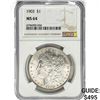 Image 1 : 1903 Morgan Silver Dollar NGC MS64