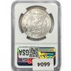 Image 2 : 1903 Morgan Silver Dollar NGC MS64