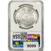 Image 2 : 1884-O Morgan Silver Dollar NGC MS62