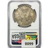 Image 2 : 1881-O Morgan Silver Dollar NGC MS63