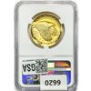 Image 2 : 1792-2017-W $100 1oz. Gold NGC PF70 UC High Relief